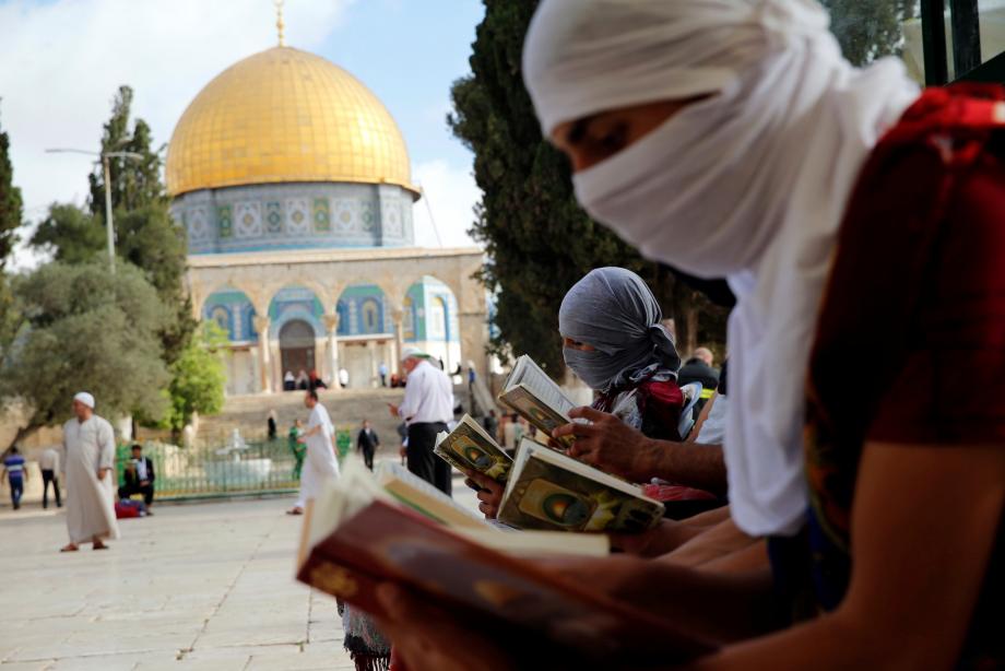لحمايته من التقسيم.. دعوات فلسطينية للاعتكاف بالمسجد الأقصى