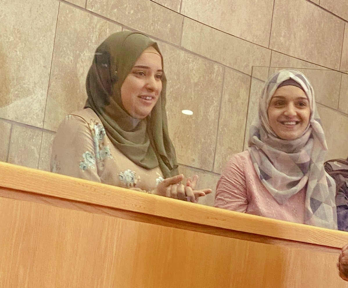 تأجيل قرار الإفراج المبكر عن الأسيرتين المقدسيتين عواد وسلمان