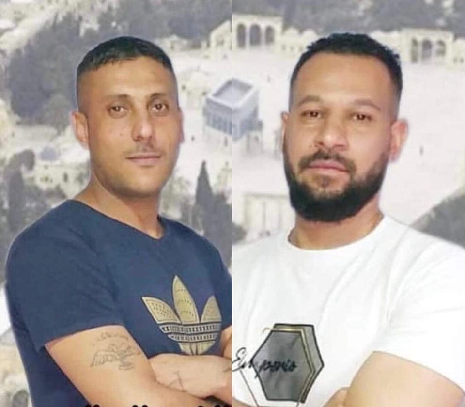 جنين: الاحتلال يُفرج عن أسيرين أمضيا 16 عامًا في سجون الاحتلال