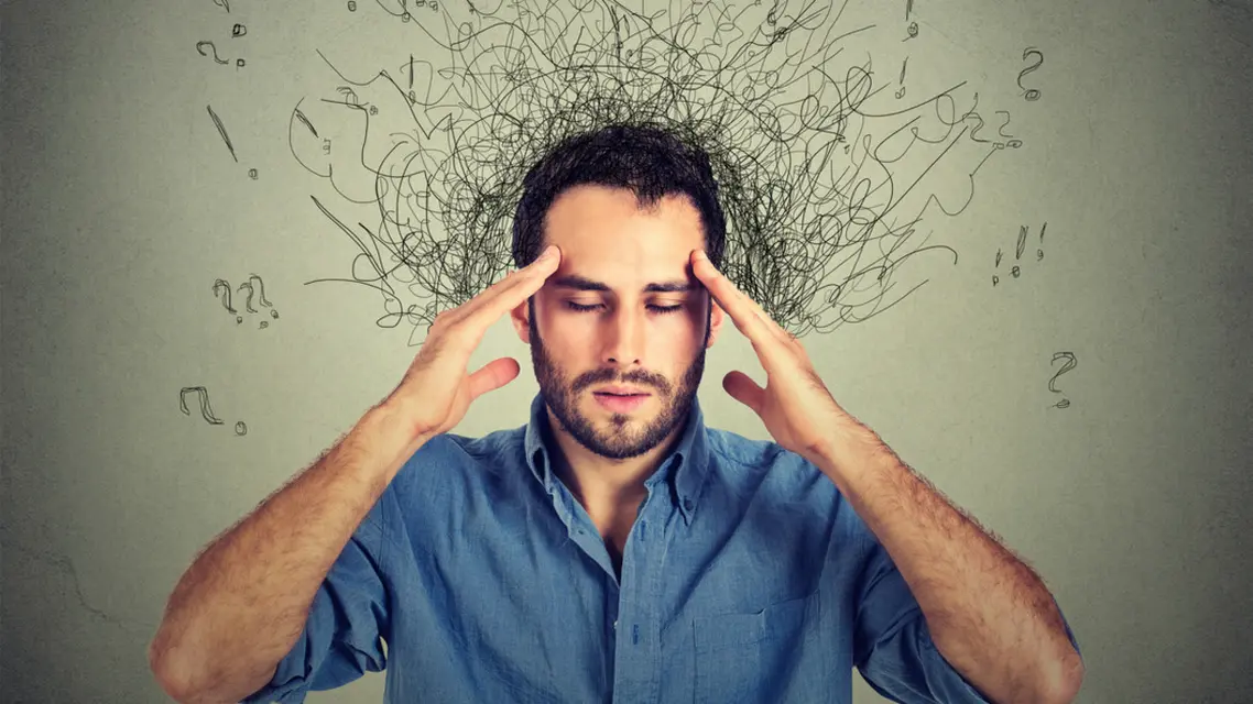 هل تعلم أن حالة الإجهاد التي تعيشها تؤدي إلى صعوبة تذكر المعلومات واستيعابها؟