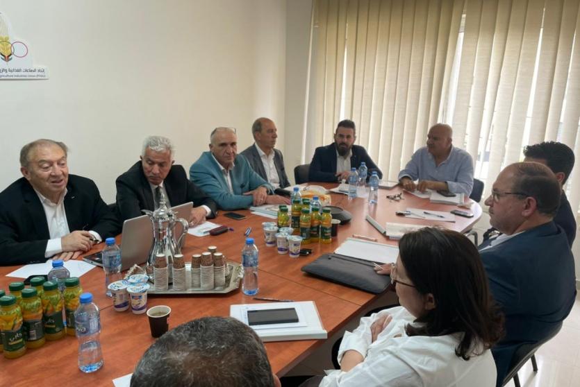 الاتحاد العام للصناعات يُجري انتخابات المناصب الإدارية بالضفة وغزة