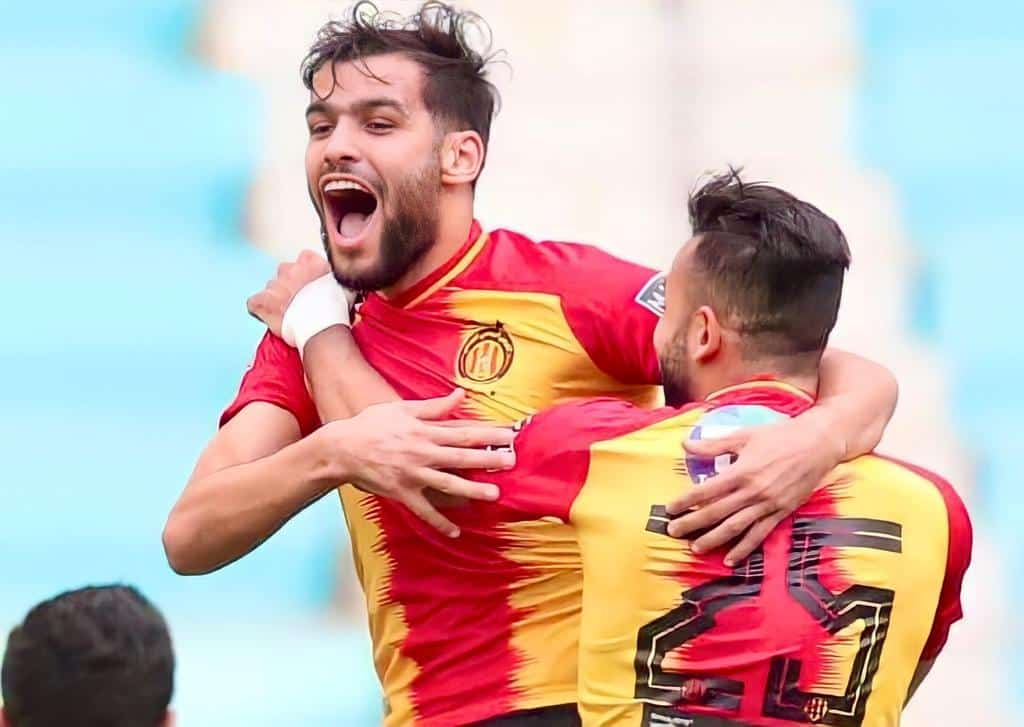 فريق الترجي يُتوج بطلًا للدوري التونسي لكرة القدم