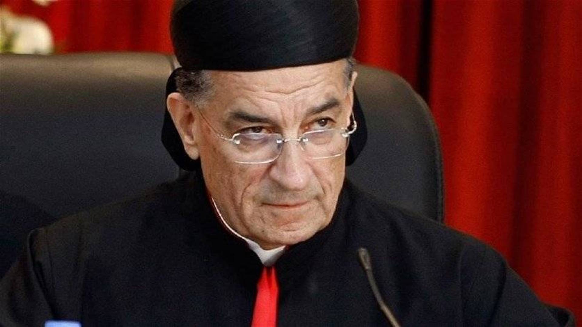 البطريرك بشارة الراعي يدعو إلى ترحيل اللاجئين الفلسطينيين من لبنان