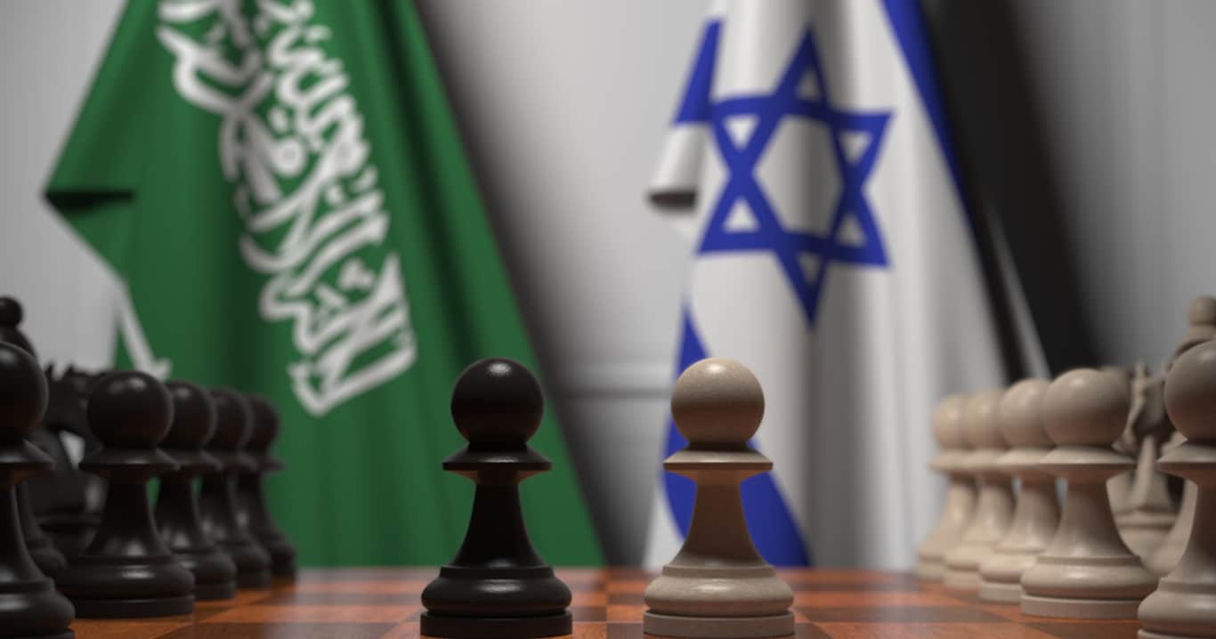 حزب الله: العلاقات السعودية الإسرائيلية تهدد لبنان وفلسطين وسوريا
