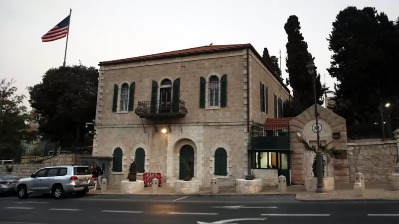 الولايات المتحدة تغير وحدة الشؤون الفلسطينية في القدس لهذا الاسم؟