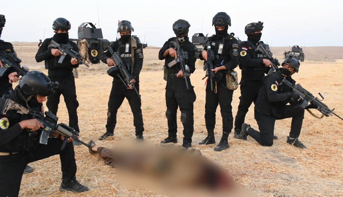 العراق: مقتل والي تنظيم داعش في مدينة الأنبار