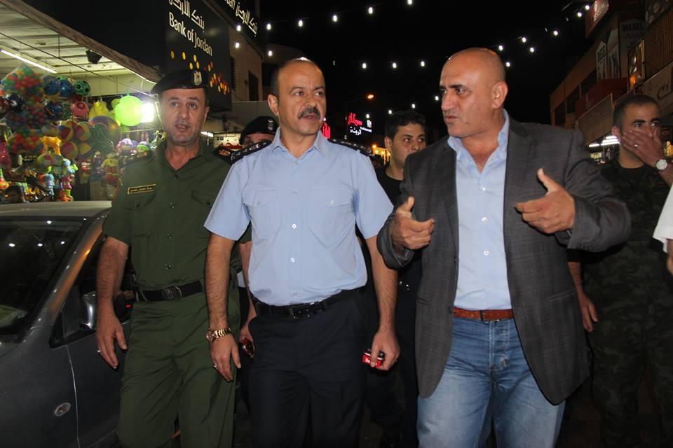 الرجوب يُطلع وفدًا أوروبيًا على واقع جنين في ظل انتهاكات الاحتلال