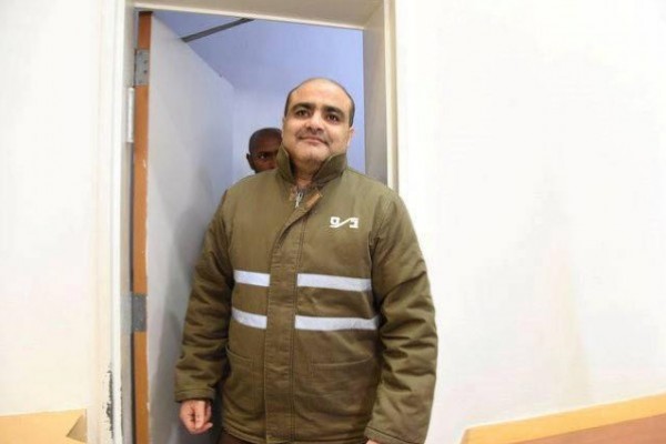 المعتقل الحلبي