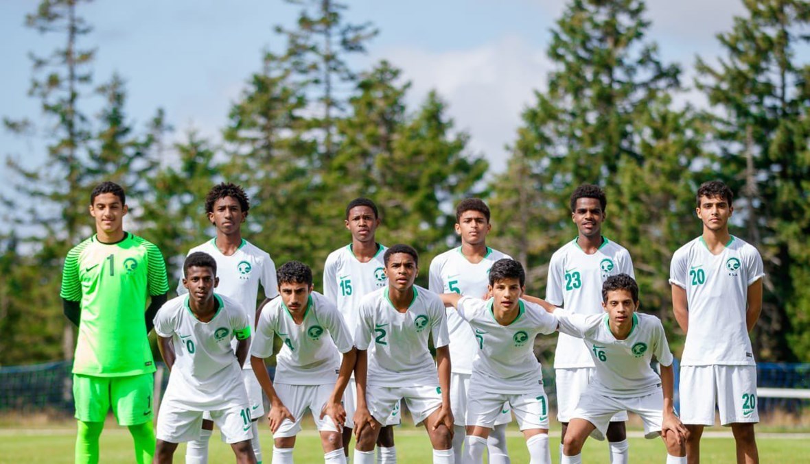 خسارة المنتخب الوطني للناشئين في بطولة غرب آسيا