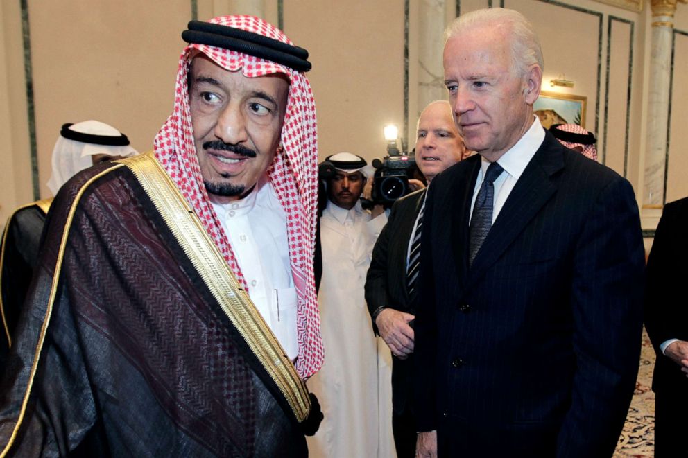 أمريكا تبلغ السعودية استعدادها لإعادة العلاقات معها وترك قضية خاشقجي