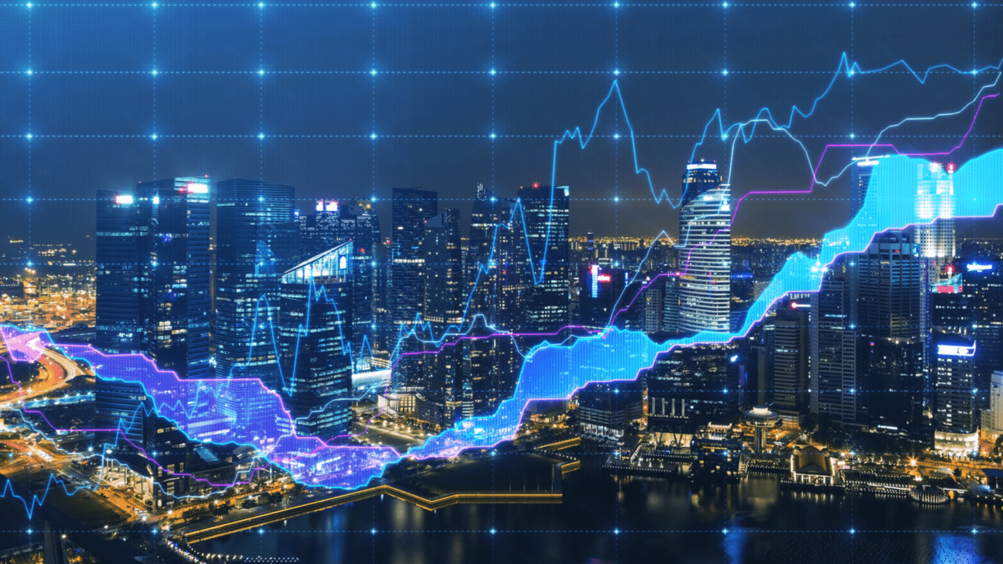 أسبوع أخضر في جميع بورصات العالم