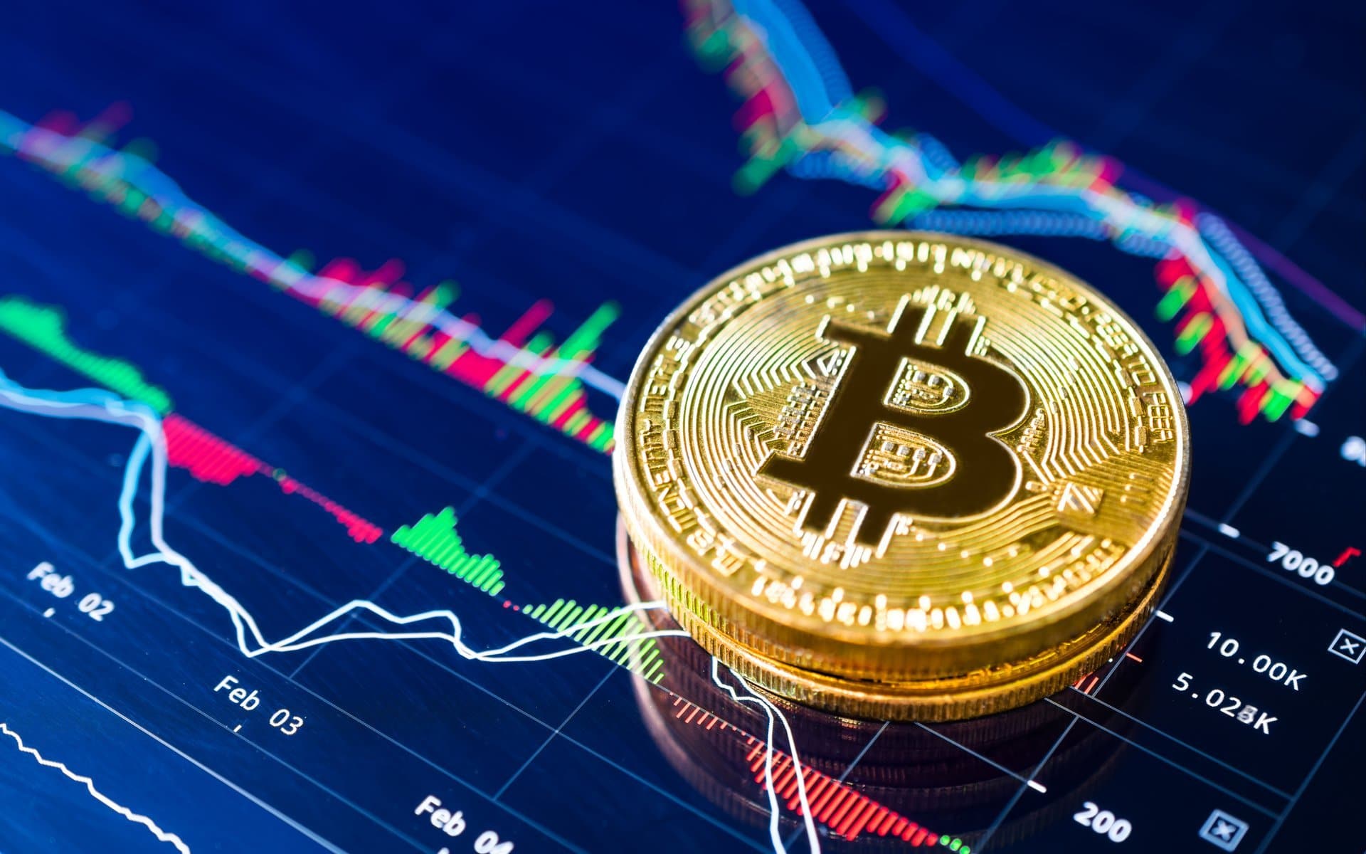 العملات المشفرة تواصل الارتفاع.. وهذا سعر بيتكوين؟