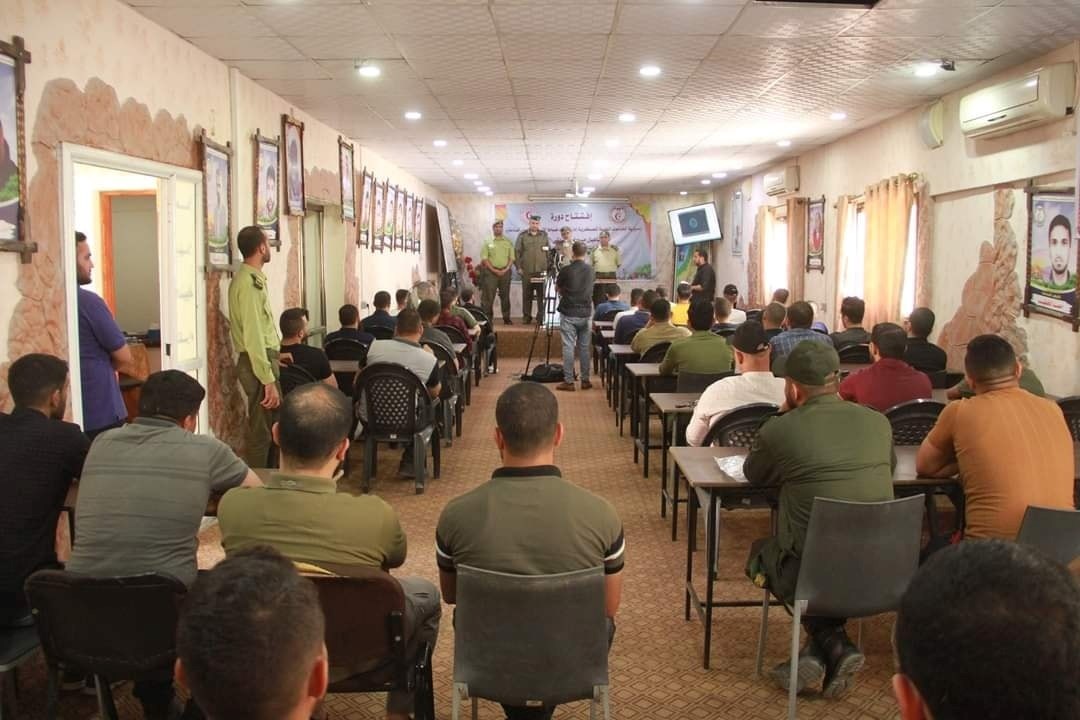 المديرية العامة للخدمات الطبية تفتتح دورة تأهيل ضباط وسائق اسعاف