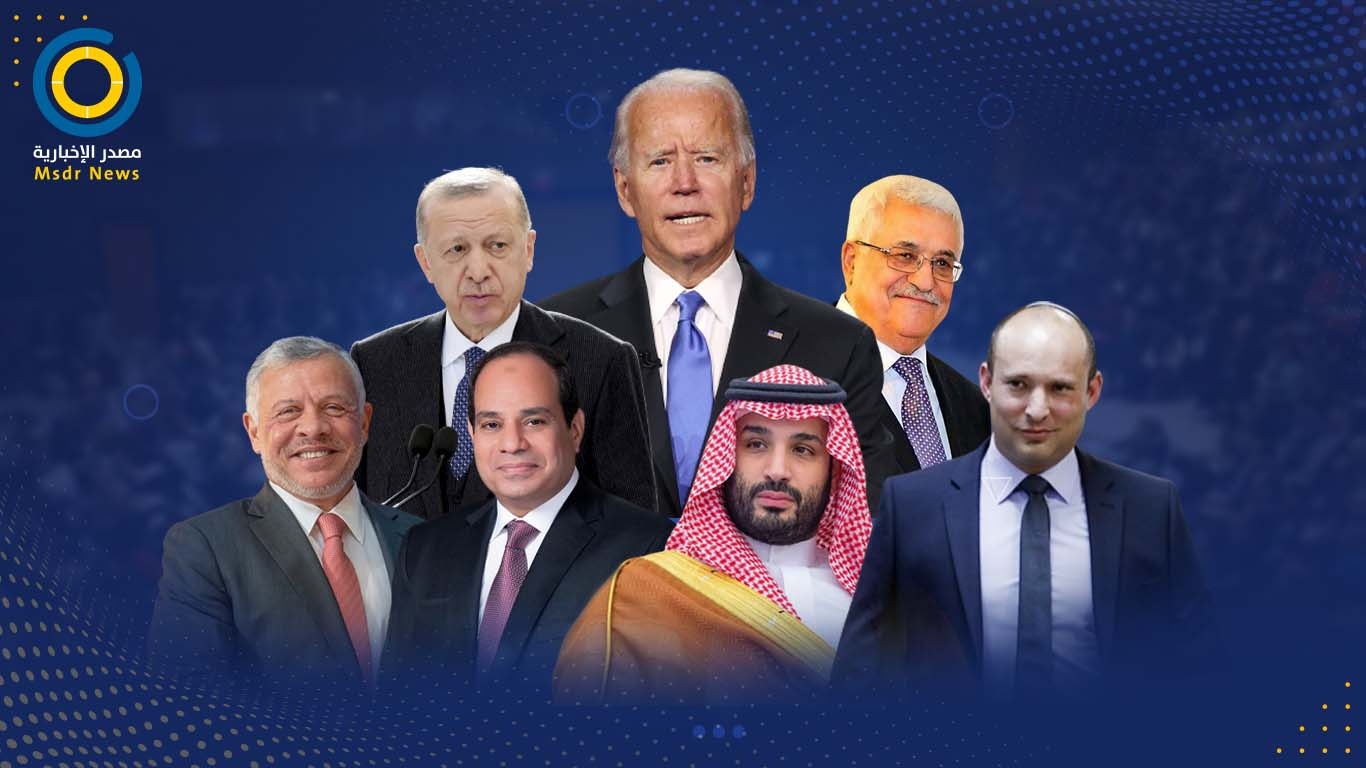 جولتا إبن سلمان وبايدن في الشرق الأوسط.. دلالات وأهداف؟