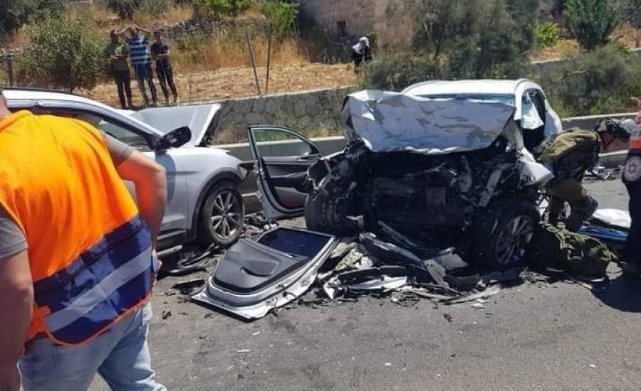 جنين: وفاة شاب جرّاء حادث سير وقع قبل عِدة أيام