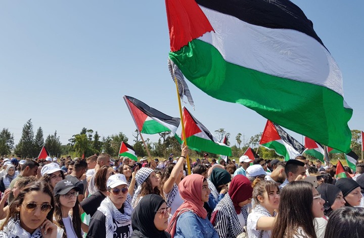 حراك حيفا يستنكر أحداث العنف في جامعة النجاح الوطنية