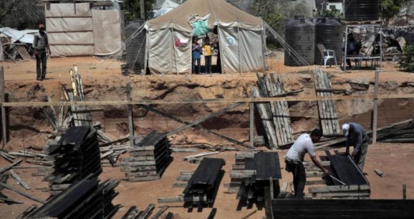 غزة: الأشغال والتنمية الاجتماعية تُغلقان التسجيل في خدمة تحسين السكن
