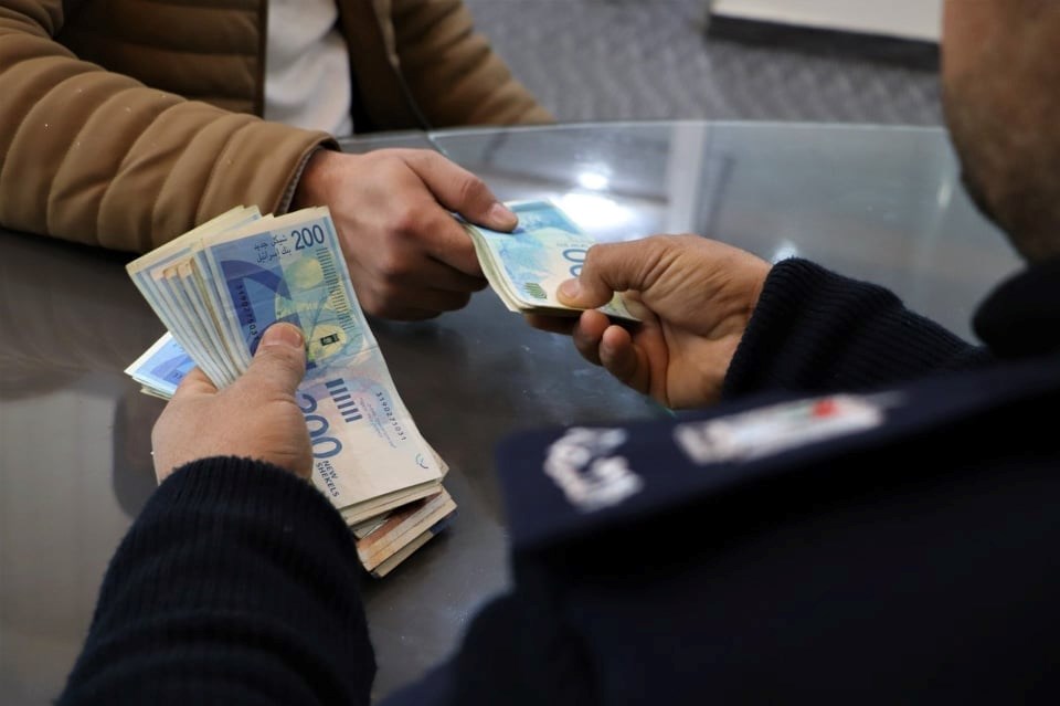 شرطة رفح تُنهي خلافًا ماليًا بقيمة 32 ألف دينار