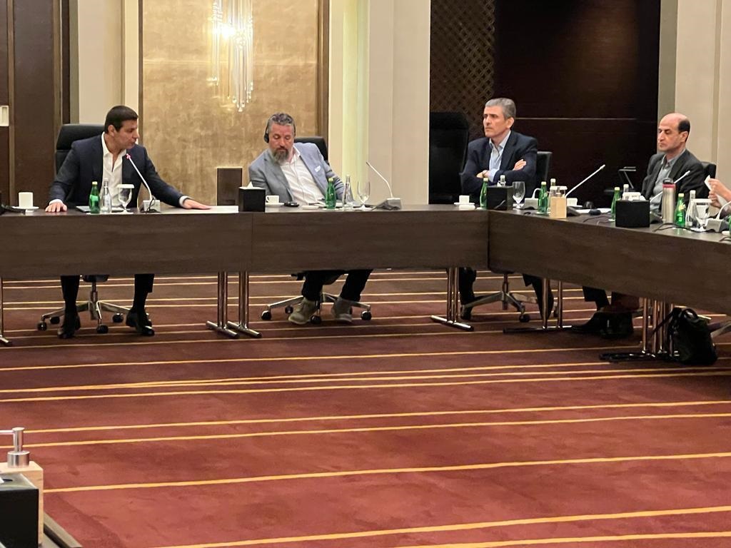 دحلان: خيار الدولة الواحدة الحل الأمثل لاختبار ديموقراطية إسرائيل أمام العالم