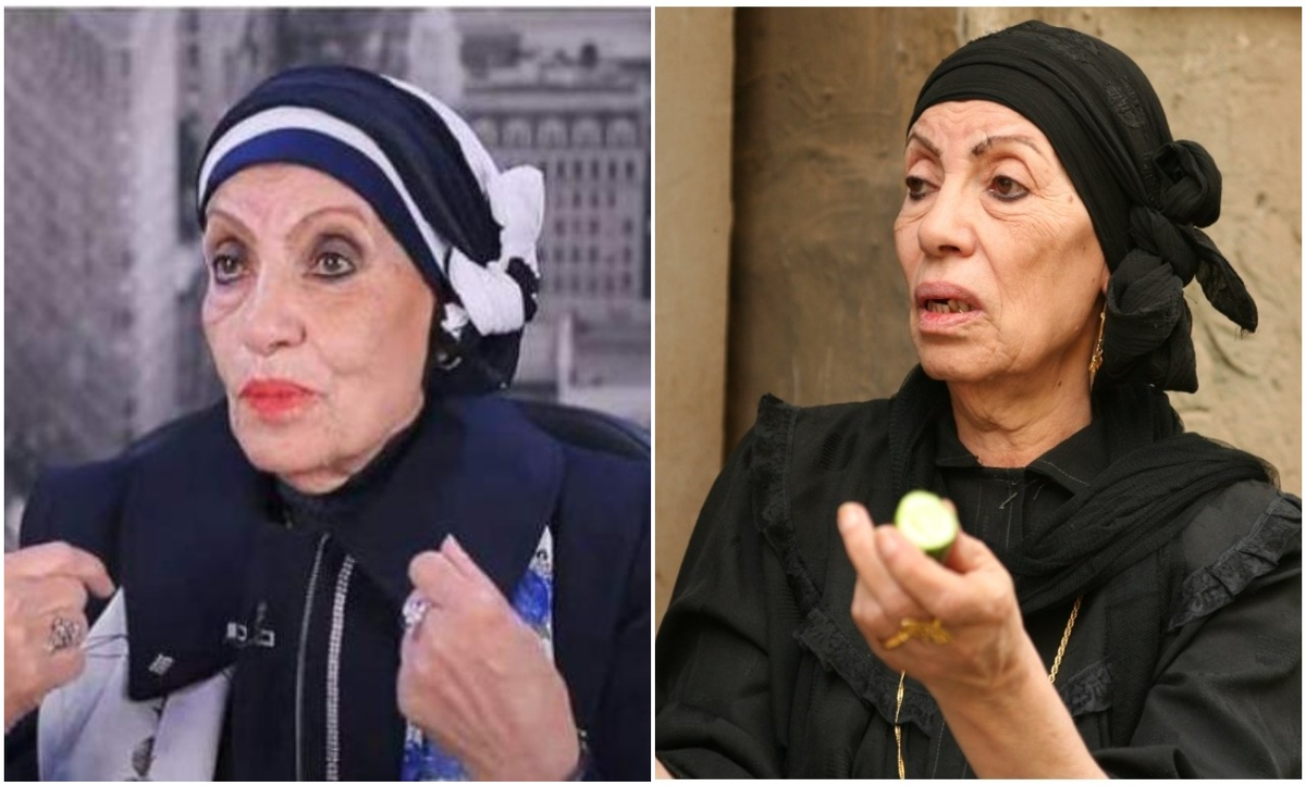 ما هي أخر تطورات الحالة الصحية للفنانة رجاء حسين؟