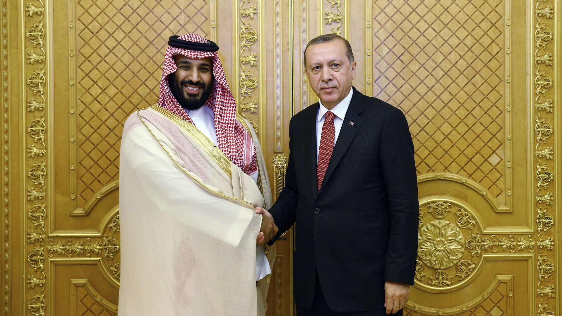 أردوغان: ولي العهد السعودي محمد بن سلمان يزور تركيا الأربعاء