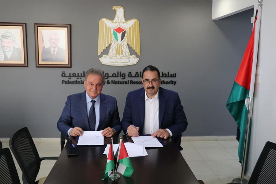 سلطة الطاقة تمدد اتفاق شراء الطاقة من كهرباء غزة