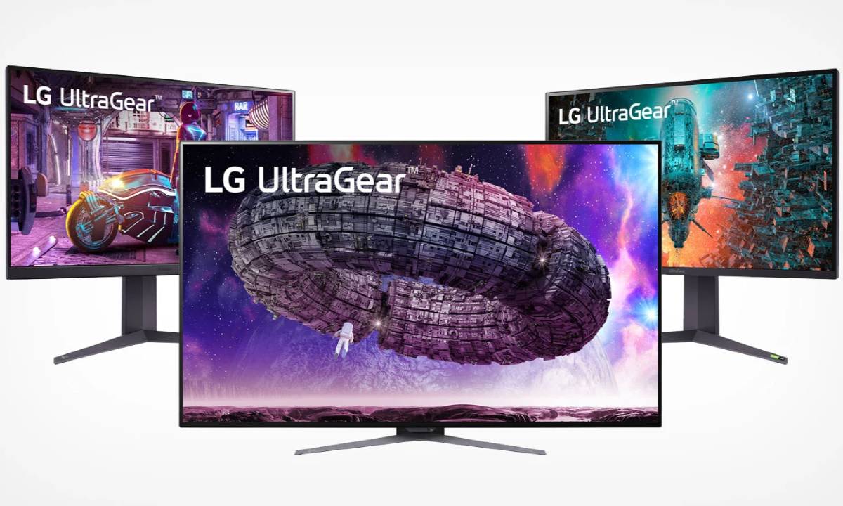 شاشات ألعاب جديدة تطرحها LG في الأسواق بميزات حديثة