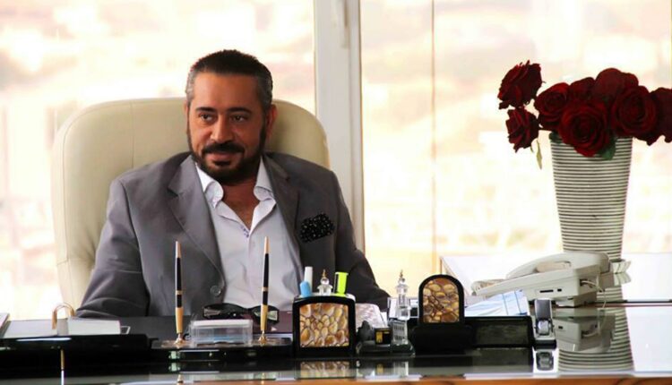 شاكر جابر رسالة تهديد