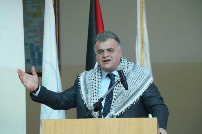 سعد يدعو لتنفيذ توصيات منظمة العمل الدولية المتعلقة بفلسطين