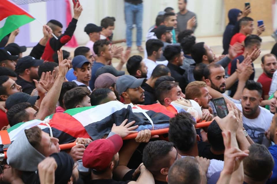 استشهاد 46 طفلًا فلسطينيًا برصاص الاحتلال منذ مطلع العام الجاري