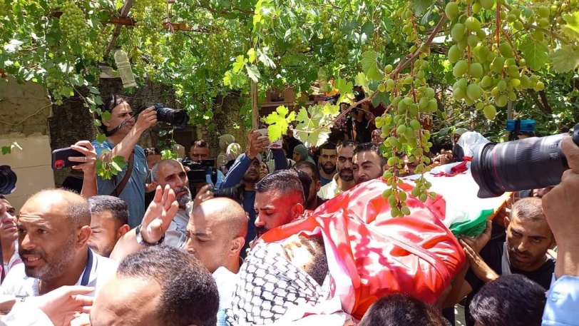 57 شهيداً و1100 معتقل.. رصد لانتهاكات الاحتلال ومستوطنيه خلال 2022