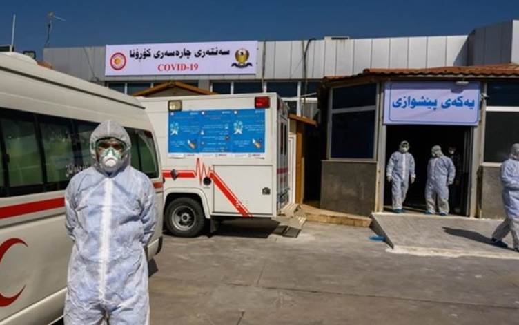 كردستان: أربيل تسجل 4 حالات بالكوليرا