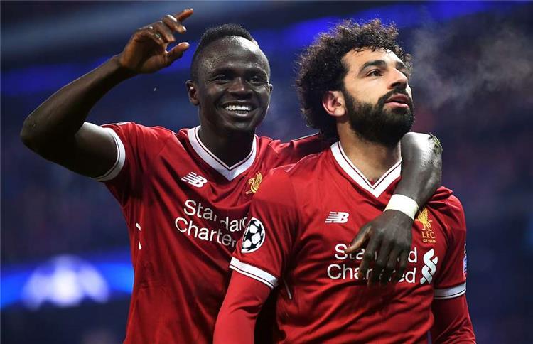 صلاح يودع ماني برسالة والأخير يرد: أنت الأفضل