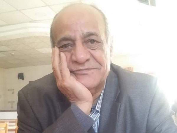الجبهة الديمقراطية تنعى الكاتب والروائي الكبير غريب عسقلاني