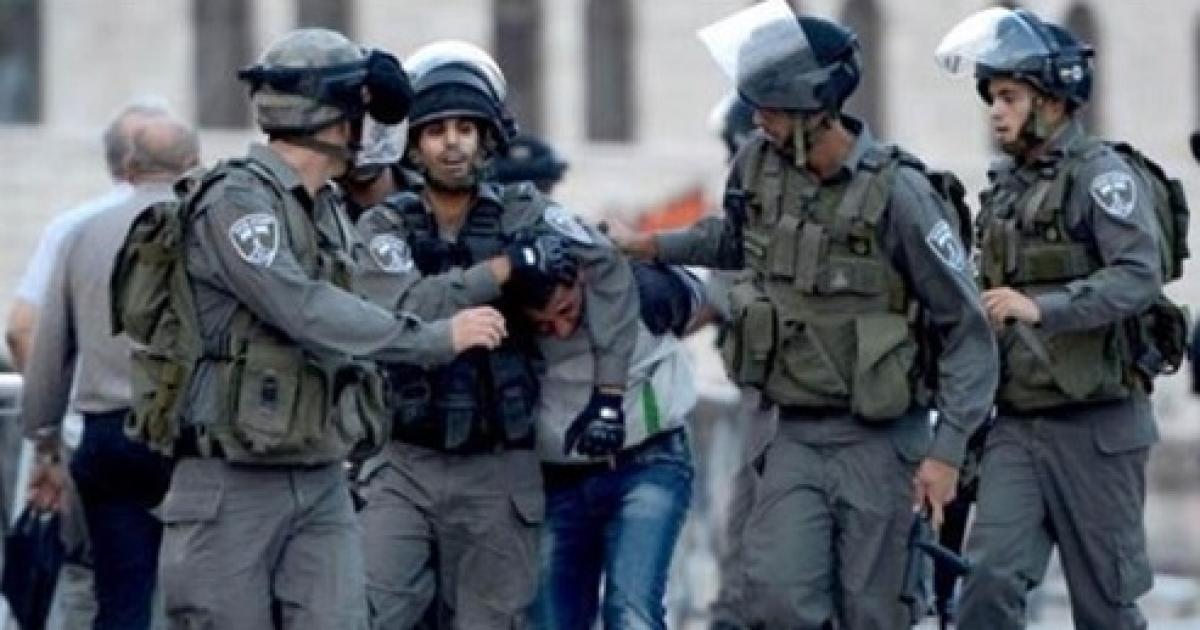 الاحتلال يعتقل أربعة عُمال من بلدة الخضر جنوب بيت لحم