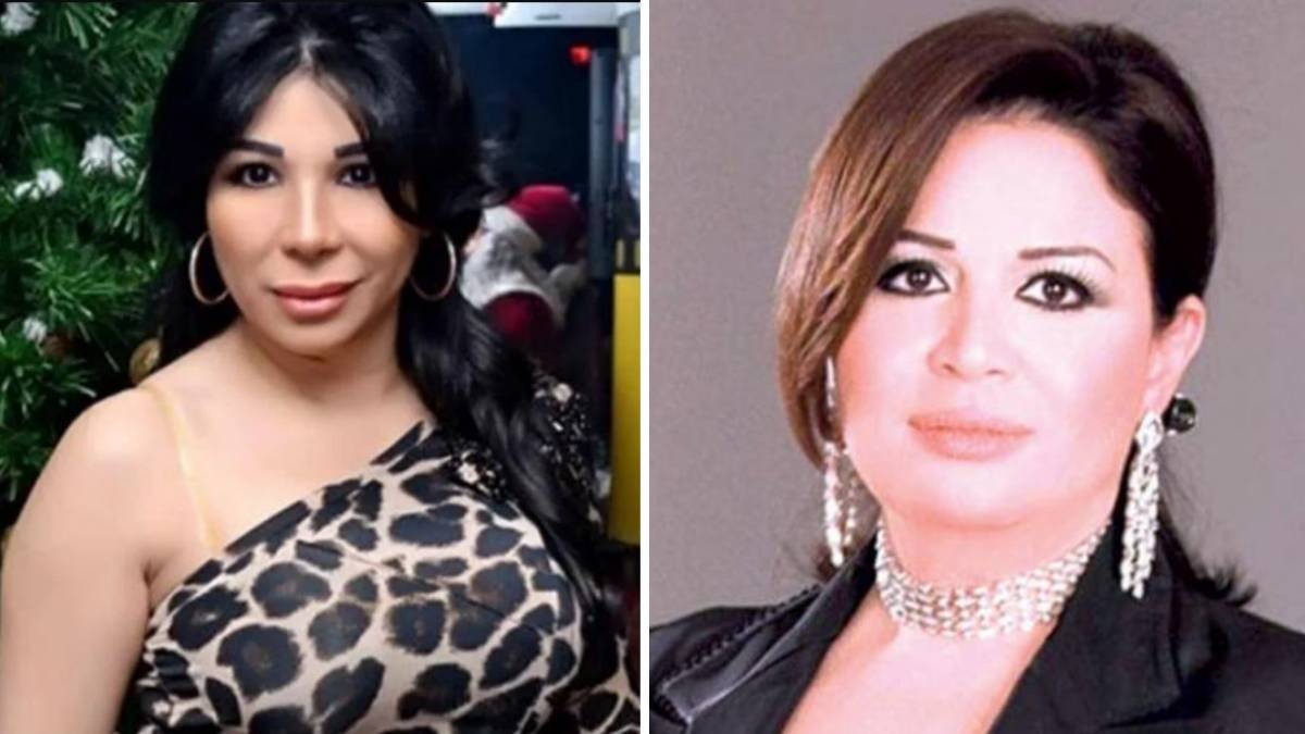 غادة إبراهيم: مش هسامح إلهام شاهين لأخر يوم في عمري