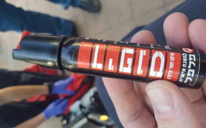 مستوطنون يعتدون على مواطن جنوب نابلس