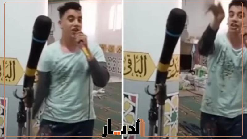 مصر: القبض على صاحب واقعة الرقص والغناء داخل مسجد