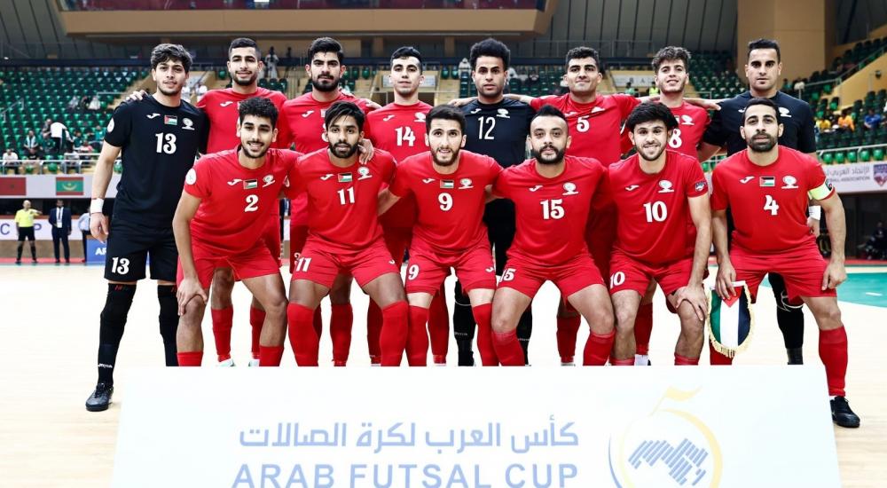 كأس العرب: المنتخب الوطني يهدر فرصة التأهل أمام ليبيا