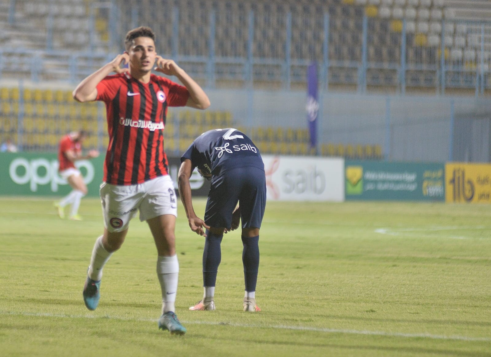 الدوري المصري: فيوتشر يستعيد نغمة الانتصارات أمام إنبي