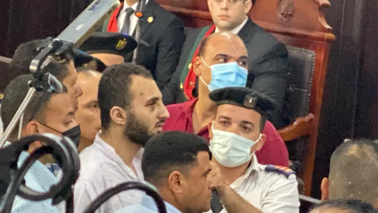 بعد أولى جلسات محاكمته.. قاتل نيرة يصرح باعترافات صادمة