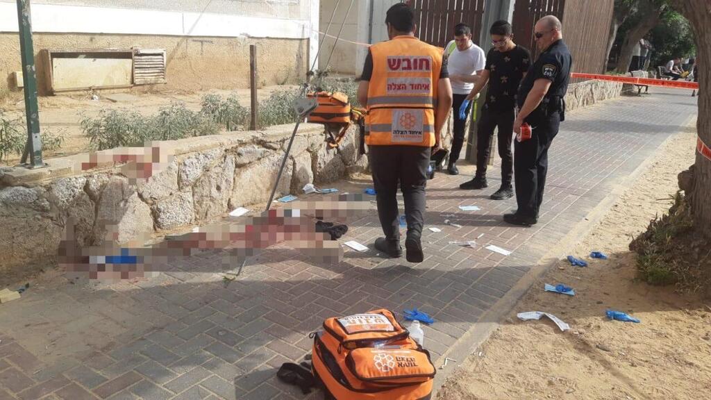 إصابة خطرة لعامل فلسطيني بحادث دهس في حيفا