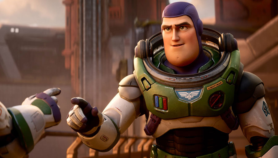 فيلم الأطفال لايت بير من ديزني يلقى رفضاً عربياً بسبب مشهد