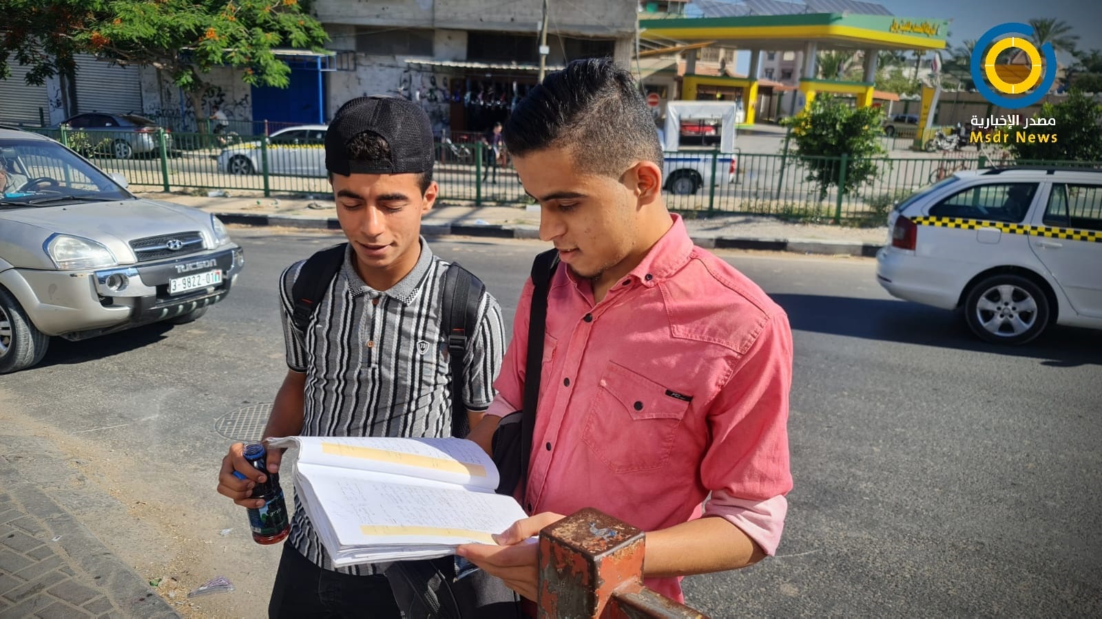 فلسطين: 87 ألف طالب وطالبة يتقدمون اليوم لامتحان الثانوية العامة