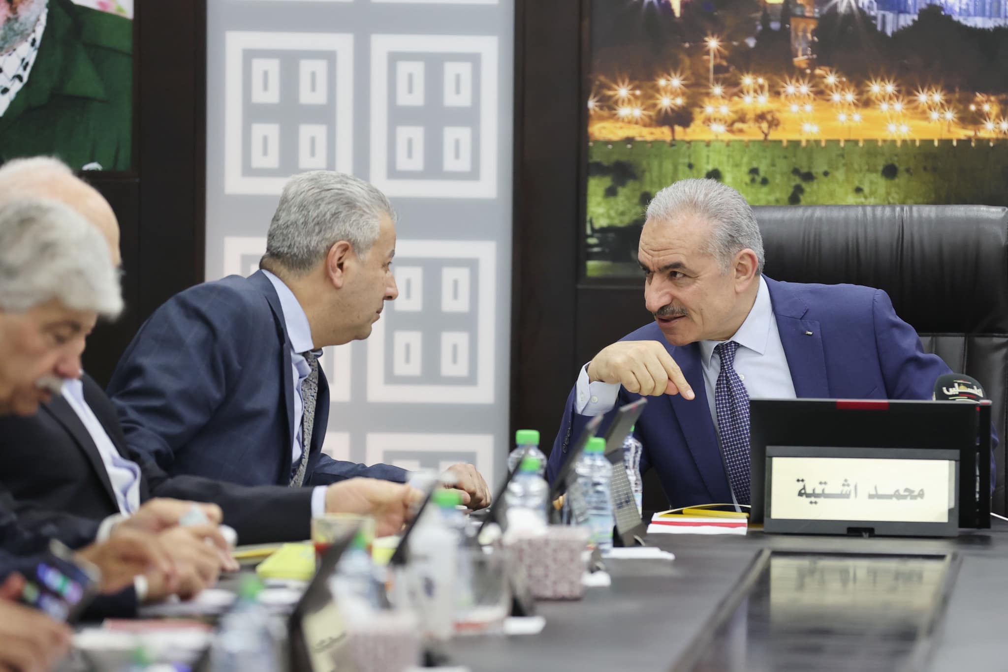 قرارات مجلس الوزراء خلال جلسته الأسبوعية