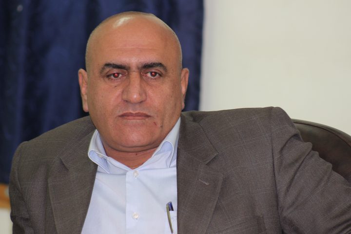 محافظ جنين يطلع سفير تشيلي على أوضاع الشعب الفلسطيني