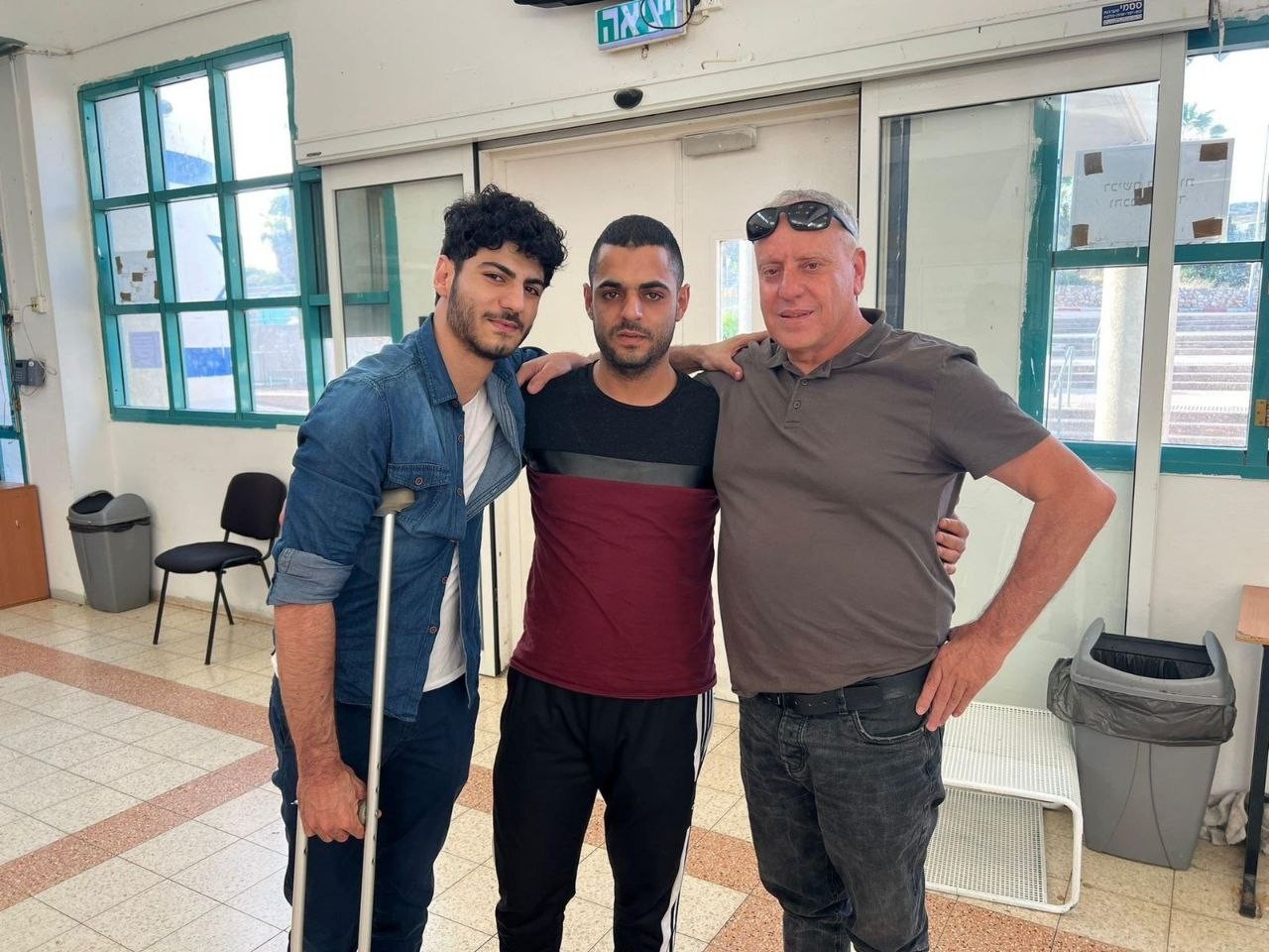 محمد خمايسي من كفر كنا بالداخل ينال حريته بعد اعتقال على خلفية أحداث القدس