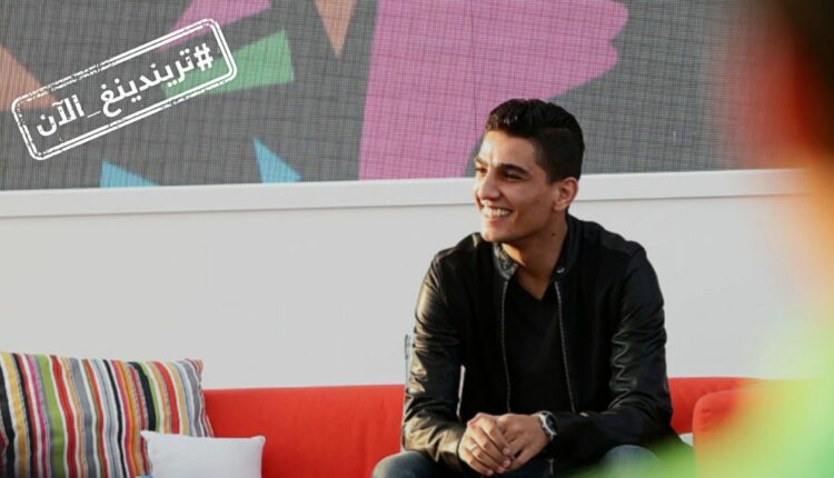 محمد عساف