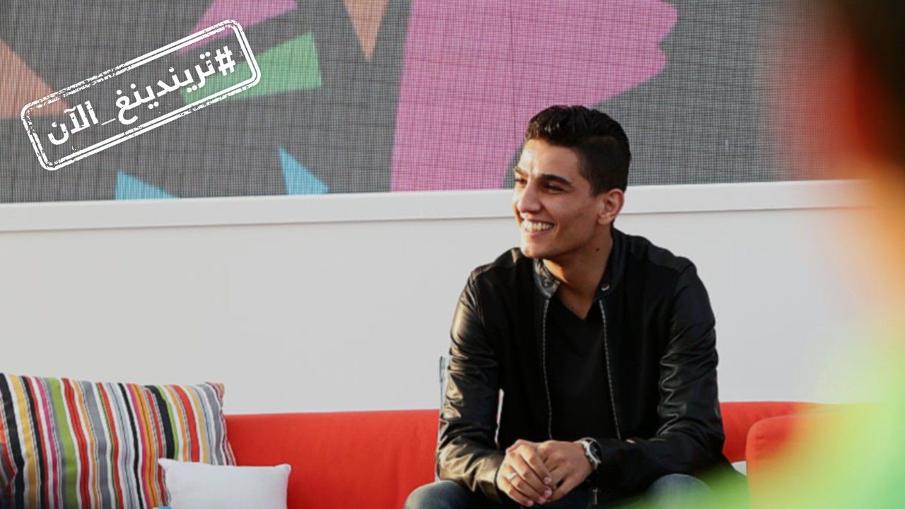 أنا أستاهل للفنان محمد عساف تُحقق مليوني مشاهدة خلال يومين