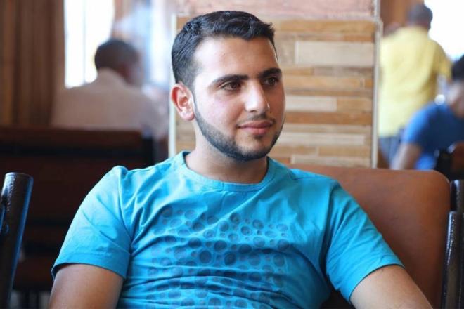 منتدى الإعلاميين الفلسطينيين يستكر اعتقال الاحتلال الصحفي مصعب قفيشة